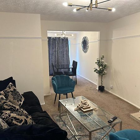 3 Bedroom Apartment Close To Manchester City Stadium And Coop Live 外观 照片