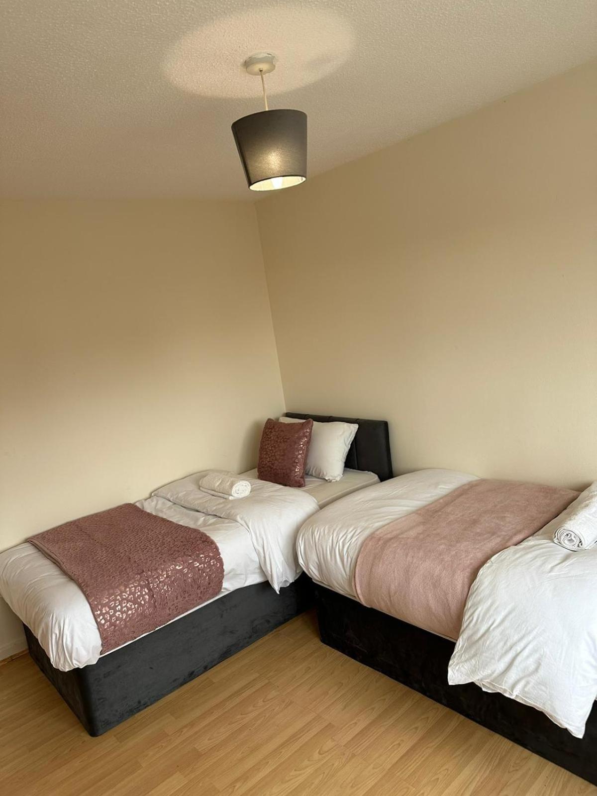 3 Bedroom Apartment Close To Manchester City Stadium And Coop Live 外观 照片