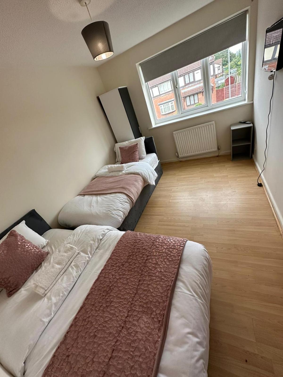 3 Bedroom Apartment Close To Manchester City Stadium And Coop Live 外观 照片