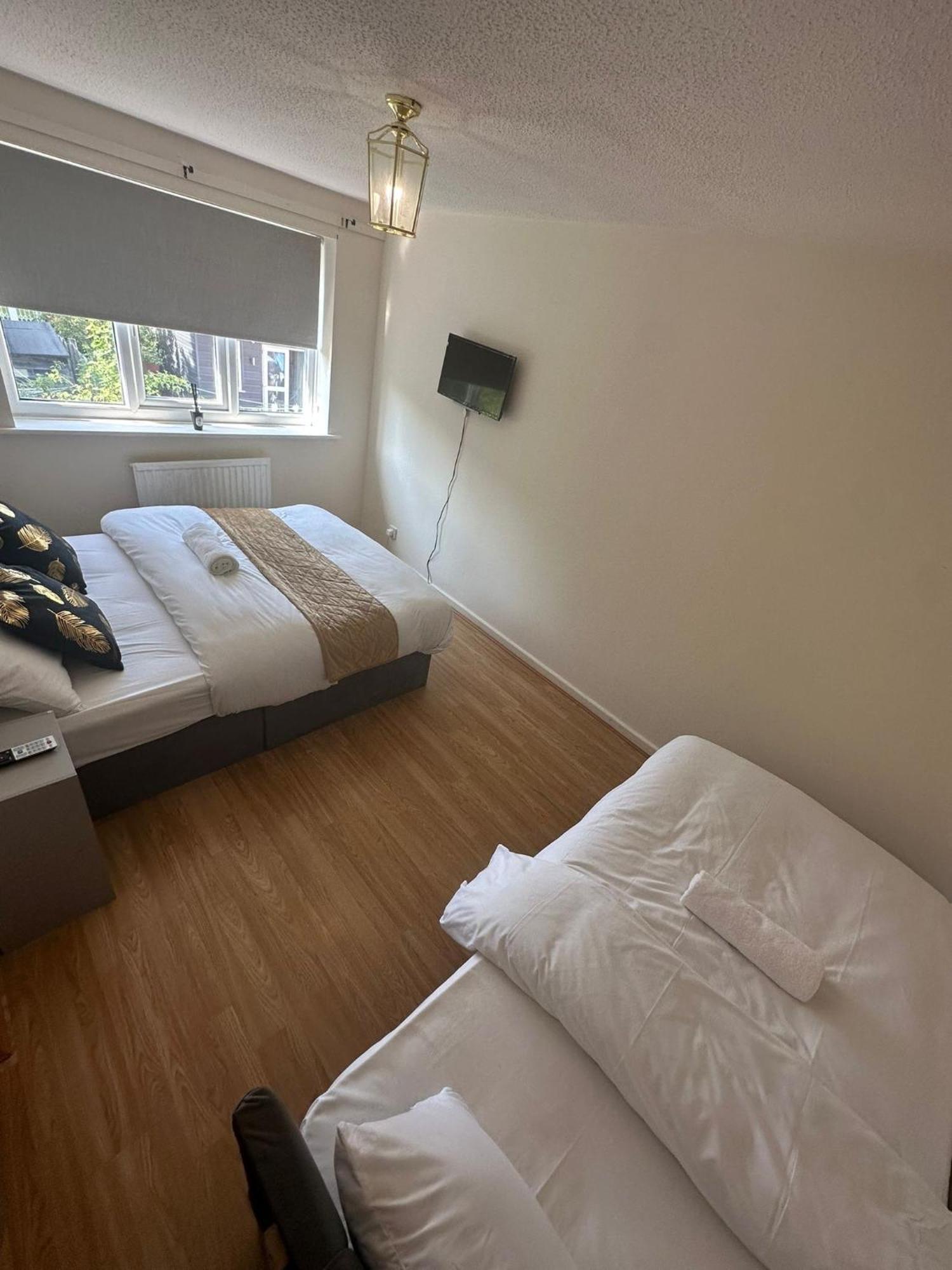 3 Bedroom Apartment Close To Manchester City Stadium And Coop Live 外观 照片