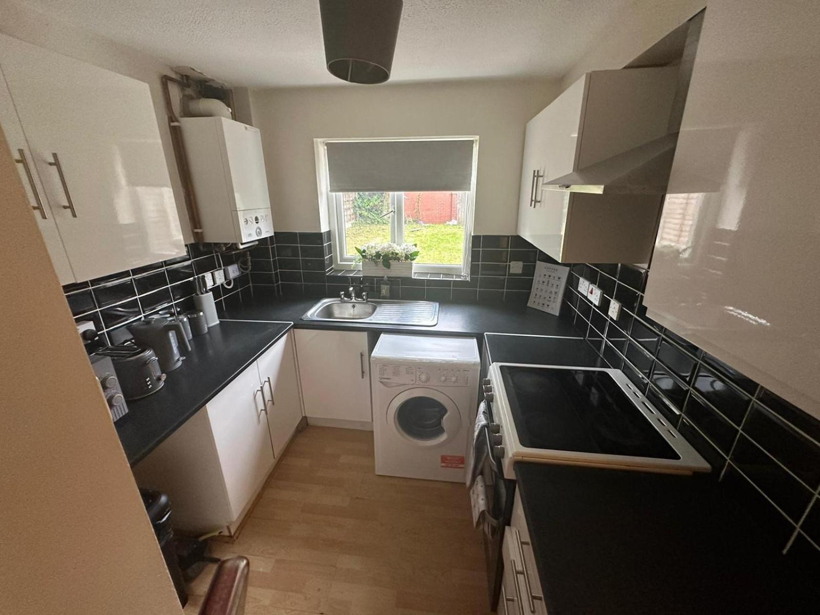 3 Bedroom Apartment Close To Manchester City Stadium And Coop Live 外观 照片