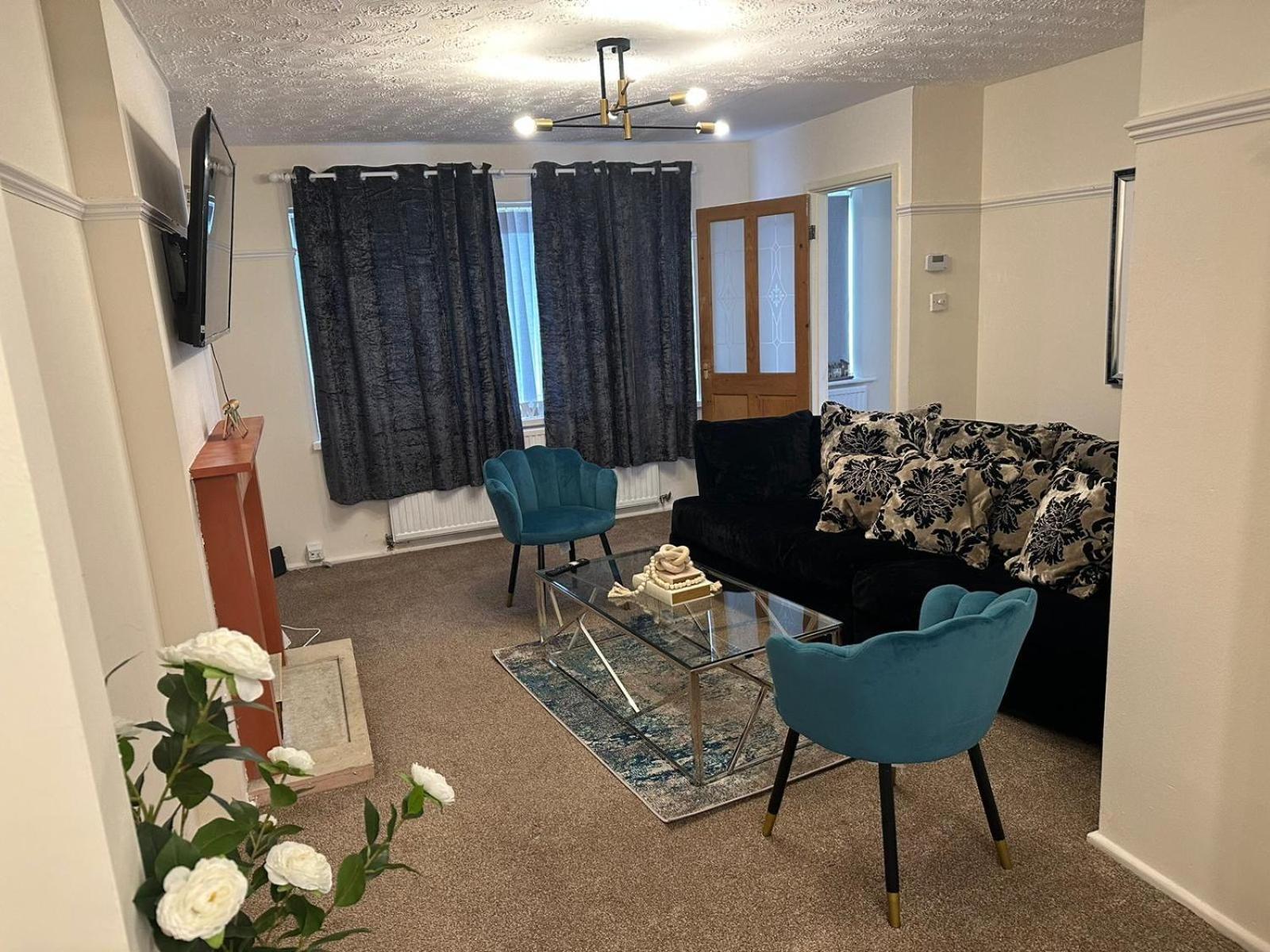 3 Bedroom Apartment Close To Manchester City Stadium And Coop Live 外观 照片