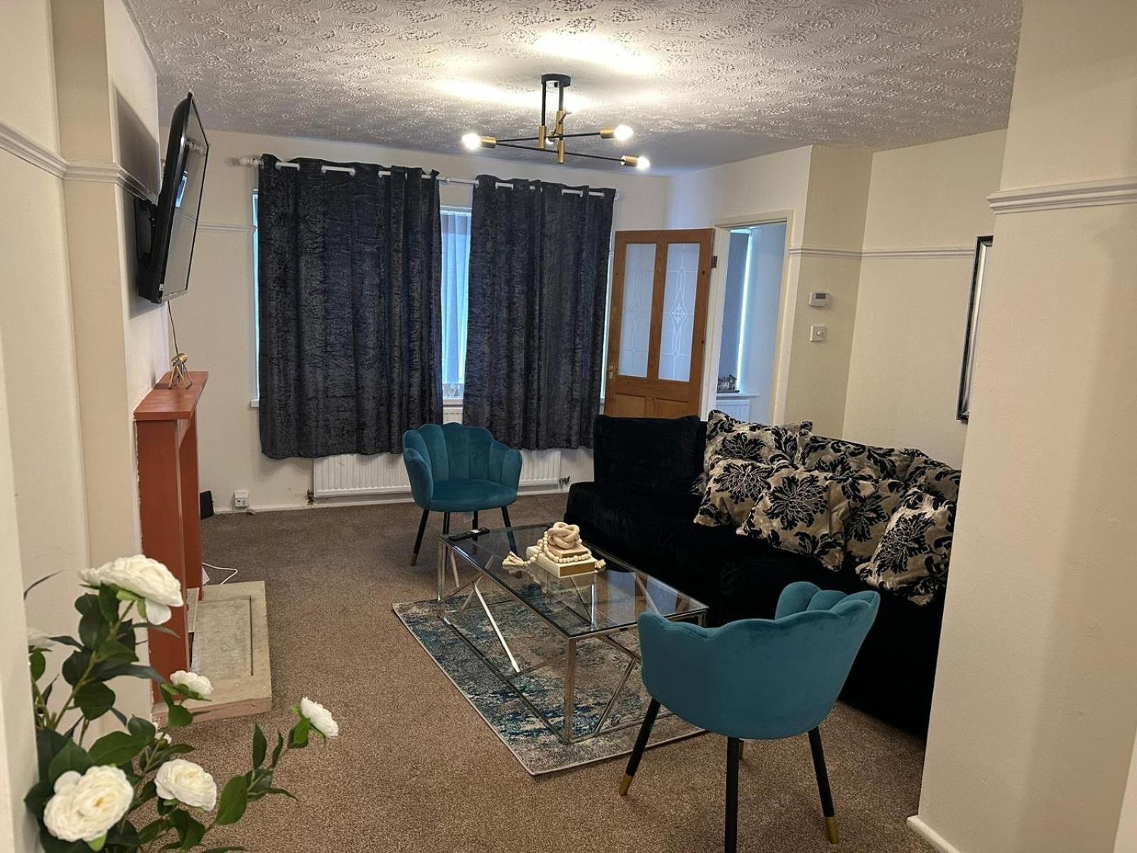 3 Bedroom Apartment Close To Manchester City Stadium And Coop Live 外观 照片