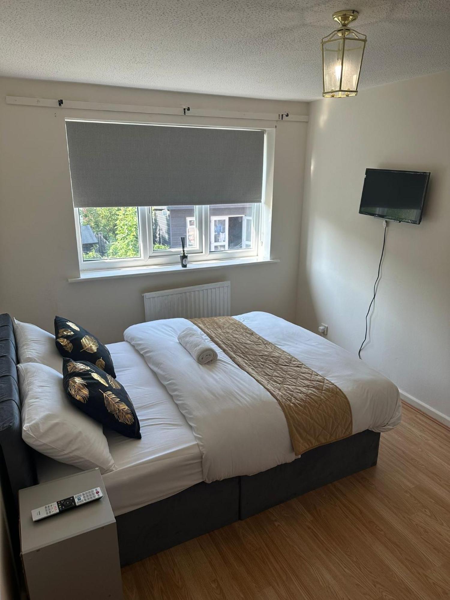 3 Bedroom Apartment Close To Manchester City Stadium And Coop Live 外观 照片