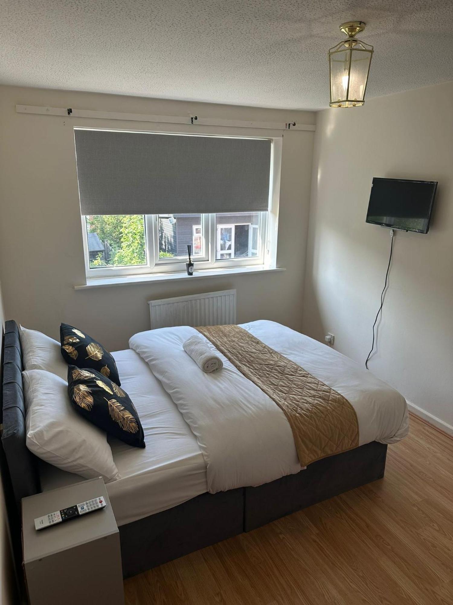 3 Bedroom Apartment Close To Manchester City Stadium And Coop Live 外观 照片