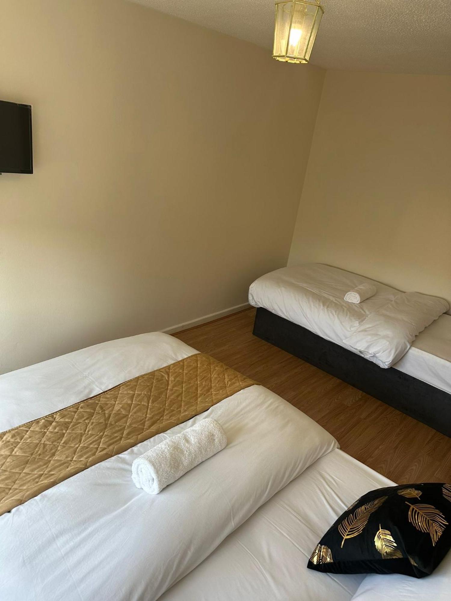 3 Bedroom Apartment Close To Manchester City Stadium And Coop Live 外观 照片