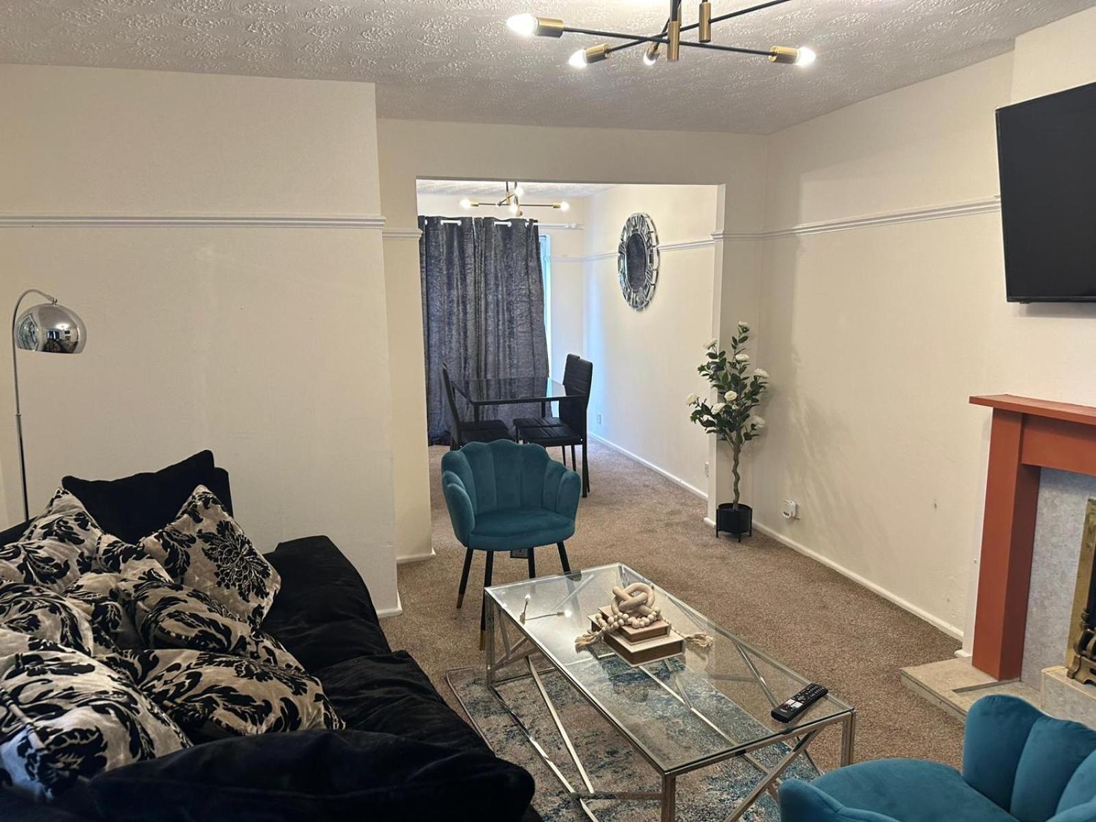 3 Bedroom Apartment Close To Manchester City Stadium And Coop Live 外观 照片