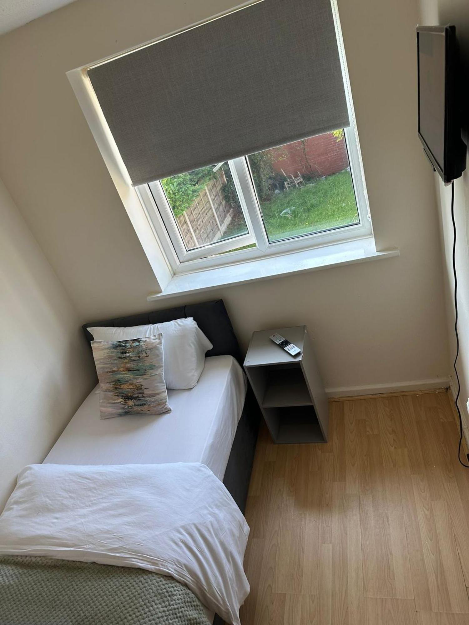 3 Bedroom Apartment Close To Manchester City Stadium And Coop Live 外观 照片